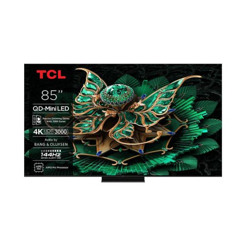 Televisor TCL 85" Premium QD-MiniLED 85C7K