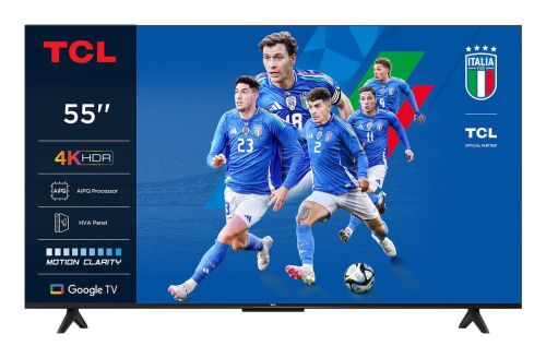 Televisor TCL 55" UHD 4K 55P6K
