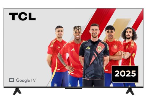 Televisor TCL 43 pulgadas 4K UHD Smart TV con Google TV 43P6K