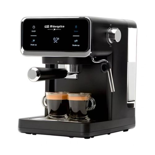 Cafetera Orbegozo 20 Bares Vaporizador 1.5L EX5300