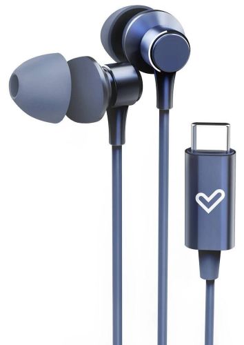 Auriculares Intrauditivos Energy Sistem Tipo C, Micrófono, Control Volumen 45879