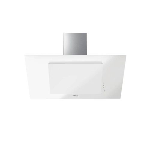 Campana Teka DVT Pro Inclinada Cristal Blanco 90cm 112930044