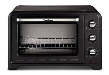 Horno Sobremesa Moulinex 33L OX464810