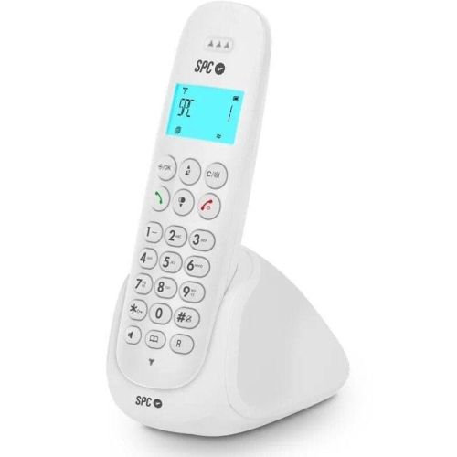 Teléfono Inalámbrico SPC ART2 ID Luz, Manos Libres 7310BS