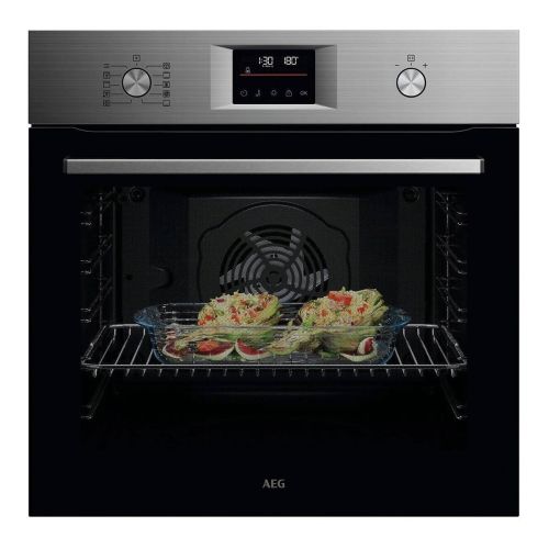 Horno AEG pirolítico inox 72L A++ TUSP8435M