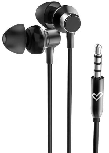 Auriculares Energy Sistem Cable Metálico Micro 45672