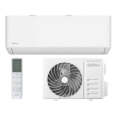 Aire Acondicionado Daitsu Inverter 5.800F A++/A+ WiFi DS24KTP4