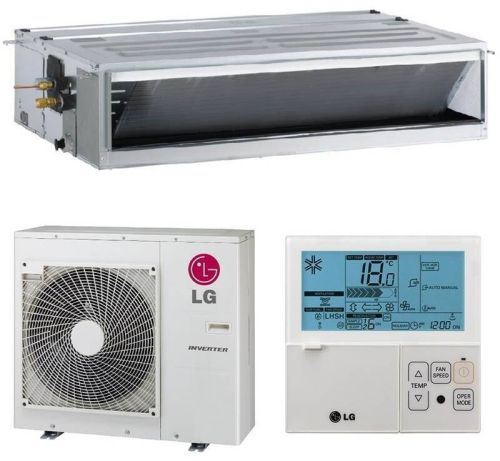 Aire Acondicionado Conductos LG 6450 F Inverter A+/A UM30FX