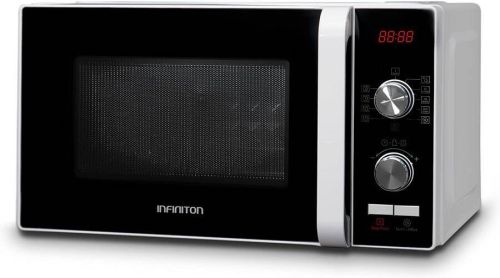 Microondas INFINITON 20L 700W Blanco MW-F201