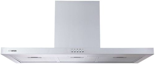 Campana Decorativa Invertida Inox 90cm 400m3/h Infiniton CMPTTSH9B63X