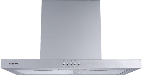 Campana Decorativa Inox Infiniton 60cm 3 Niveles CMPTTSH6B40