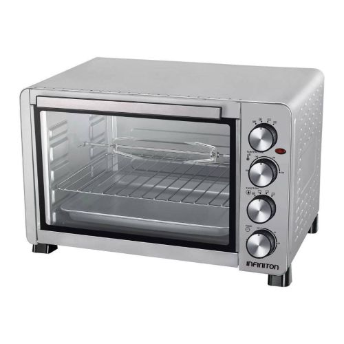 Horno de Sobremesa Infiniton 45L 2000W con Convección HSM32SN47