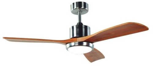 Ventilador de techo FM VT6000L DC 132 cm con luz y mando