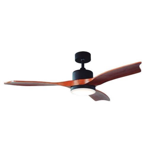 Ventilador de techo FM VT4000L DC 137 cm con luz y mando