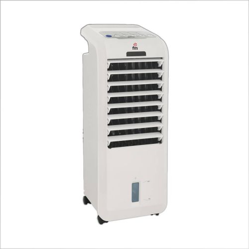 Climatizador Evaporativo FM Humidificador Ventilador 5L CL220
