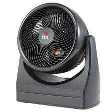 Ventilador FM Box 20 cm Pared BF20 FM BF20