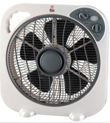 Ventilador FM 30 cm Temporizador 3 Velocidades BF35