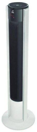Ventilador de Columna FM 105 cm Oscilante con Mando y Temporizador VTRHC