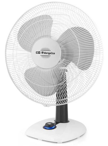 Ventilador Orbegozo 40cm 3 Velocidades Silencioso TF 0143