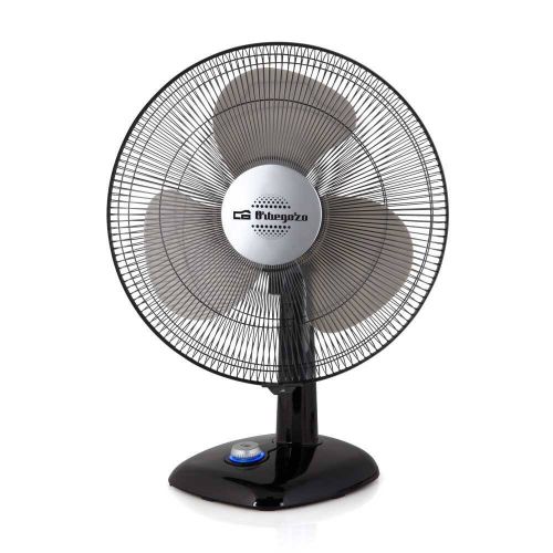Ventilador Orbegozo TF 0144 40 cm de 3 Velocidades Oscilante y Silencioso TF0144