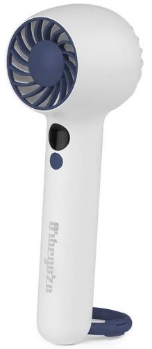 Ventilador Mano Orbegozo HF 220 Batería con 3 Velocidades y USB-C HF2200