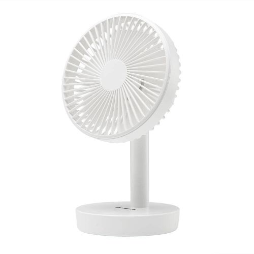 Ventilador sobremesa Orbegozo USB-C 4000mAh 16cm TF 1016