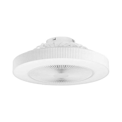 Ventilador de techo Orbegozo silencioso 20W 7 palas 51.5cm CP150035