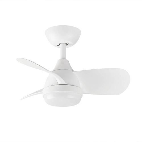 Ventilador de techo Orbegozo CP142060 60cm con luz y motor DC silencioso