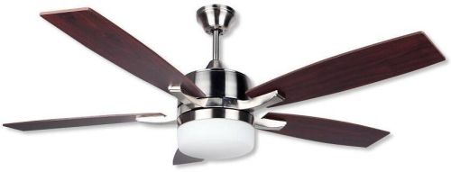 Ventilador de techo Orbegozo silencioso 132cm 5 palas mando a distancia CP79132