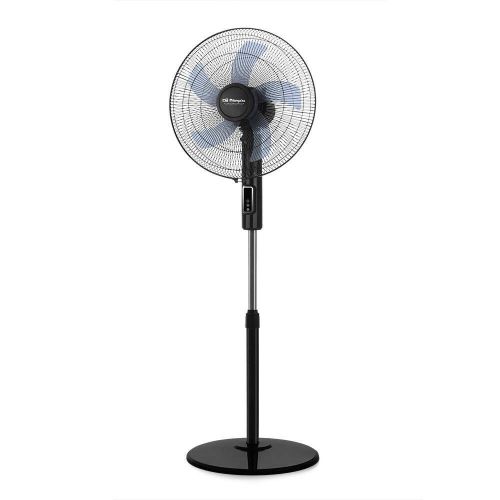 Ventilador de Pie Orbegozo Silencioso 40cm 45W Digital OSF1340