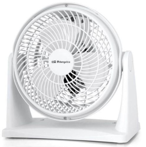 Ventilador Orbegozo BF0128 23cm 2 Velocidades Pared BF0128