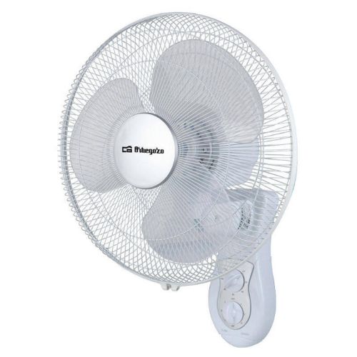 Ventilador Pared Orbegozo 40cm 3 Velocidades Silencioso WF0139
