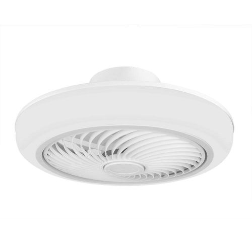 Ventilador de techo Orbegozo silencioso 33 cm aspas ocultas CP12435