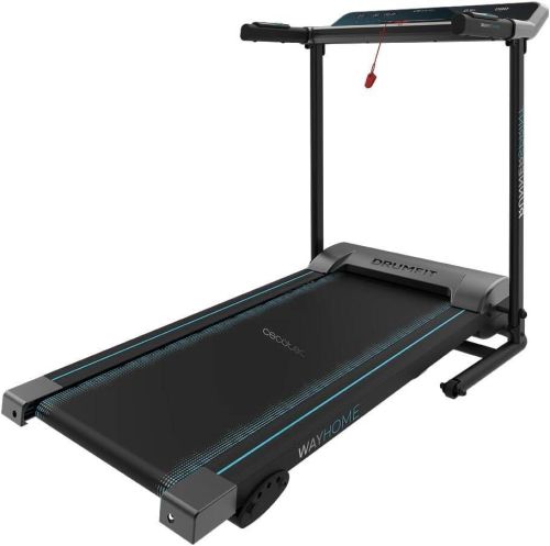 Cinta de Correr Cecotec Plegable 10km/h 12 Programas 7181