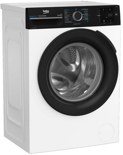 Lavadora BEKO 7kg 1200rpm A+++ Inverter BM3WFU3721WB