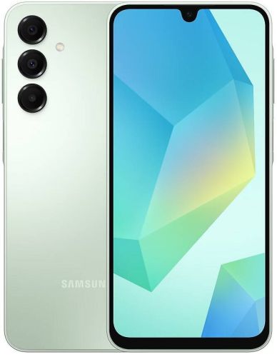 Móvil SAMSUNG Galaxy A16 4G 128GB Verde SM-A165FLGBEUE-NS