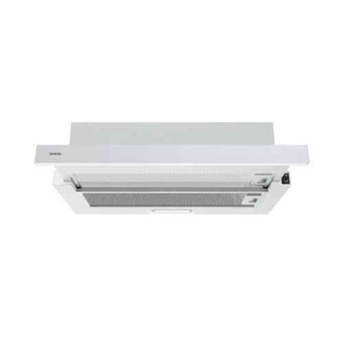 Campana Extraíble Infiniton 60cm 400m3/h Blanca CMPE64WBM