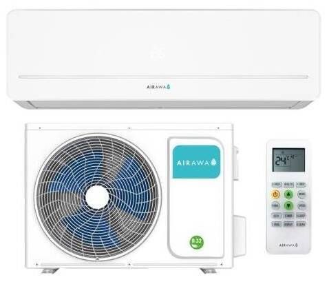 Aire Acondicionado Airawa Inverter 3000 Frig. A++ WiFi AIRE12BASIC