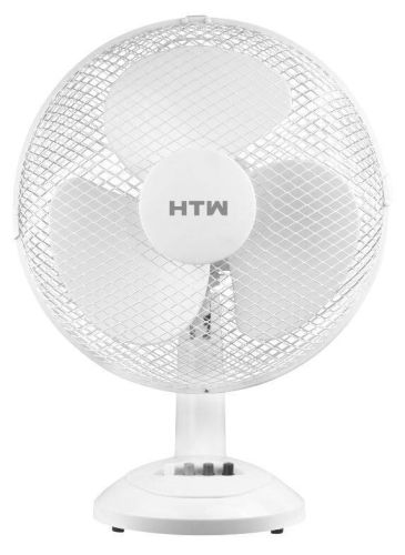 Ventilador de Pie HTW 45W 3 Velocidades Oscilación HTWVM45FT