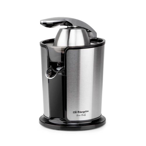 Exprimidor Orbegozo EP4300 160W Acero Inox Antihuellas EP4300