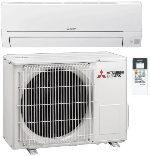 Aire Acondicionado Split Mitsubishi MSZHR71VFK 6100 Fg A++/A+++ con WiFi Filtro Purificador 33dB