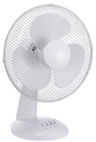 Ventilador sobremesa INFINITON silencioso 40 cm 3 velocidades DN40DW