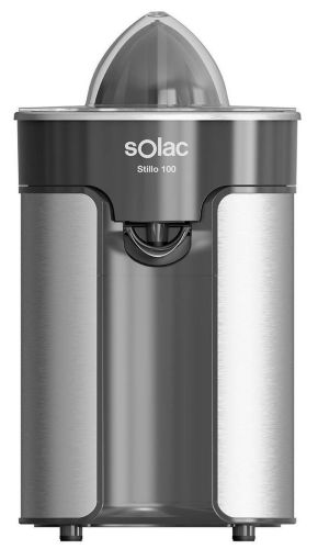 Exprimidor Solac Inox 100W Directo al Vaso EX6170