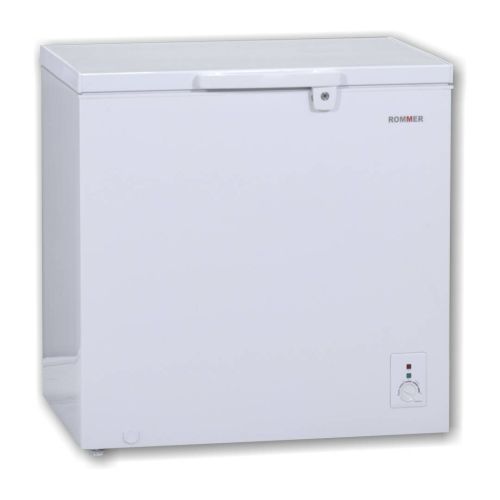 Congelador Horizontal Rommer 198L Botellero 83cm CHE215