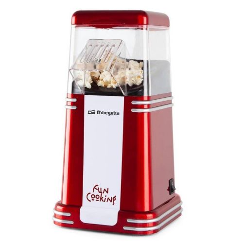 Palomitero Orbegozo 1200W Vintage PA4350