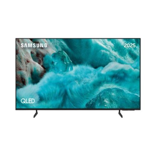 Televisor Samsung QLED 43" 4K UHD Smart TV Diseño AirSlim TQ43Q7FAAU