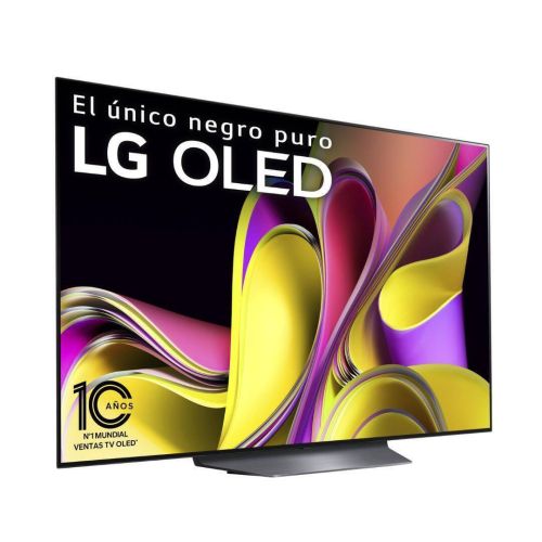 Televisor LG OLED 55" 4K 120Hz Smart TV WebOS AI OLED55B56LA