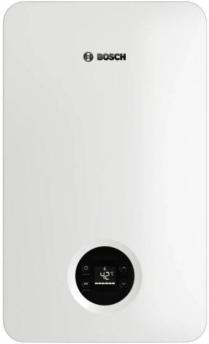 Calentador Estanco Gas Natural Bosch 12L Bajo NOx A+ 7731200816