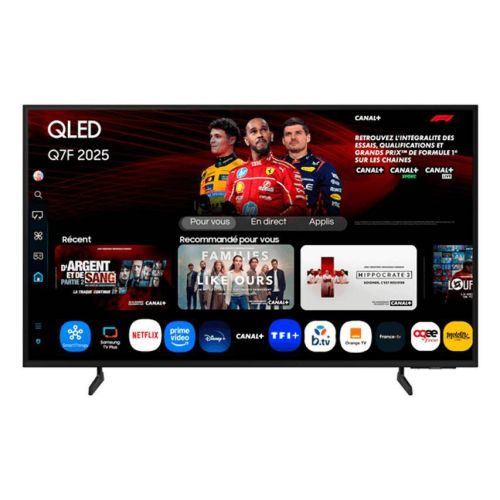Televisor SAMSUNG QLED 50" 4K TQ50Q7FAAU