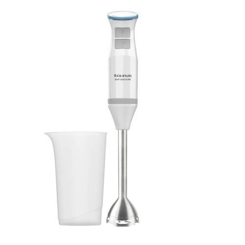 Batidora Taurus Bapi Pure 1200W Blanca 916425000